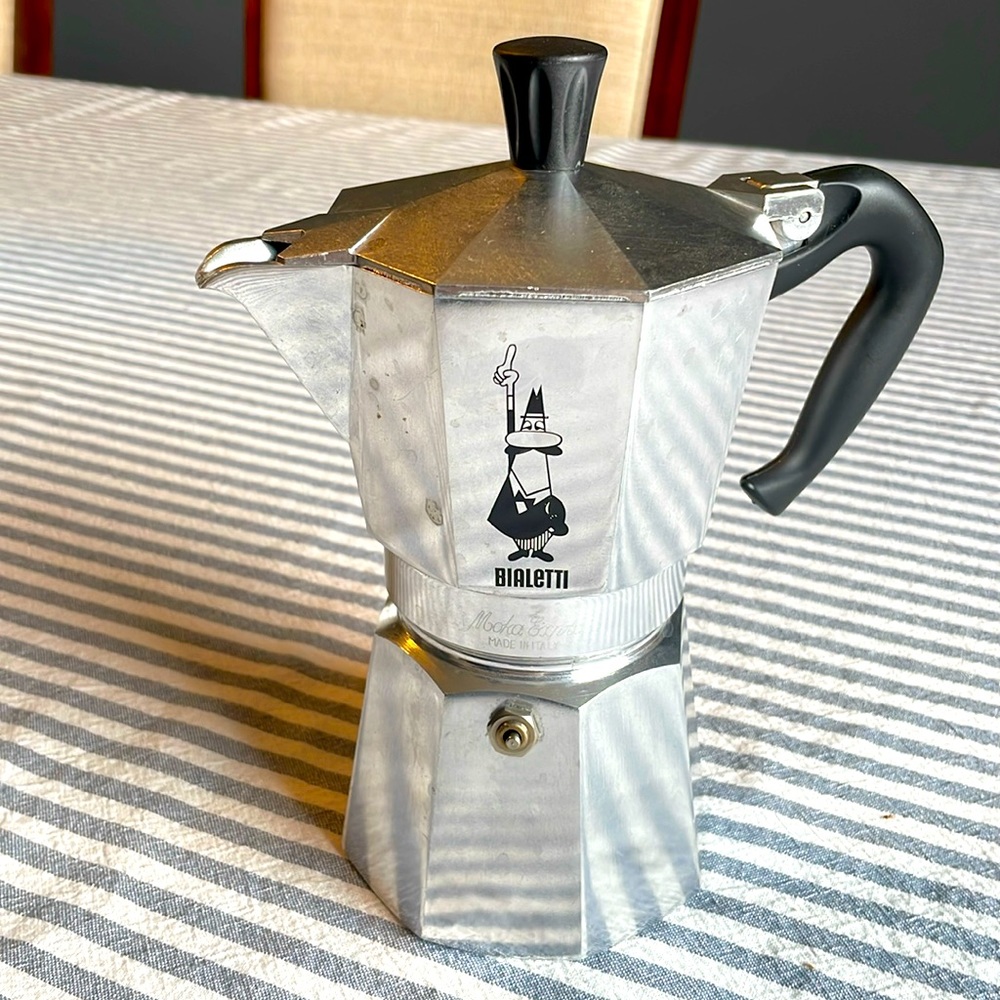 Bialetti Moka Pot